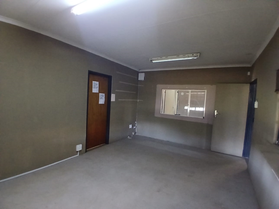 To Let Commercial Property for Rent in Waterval East North West